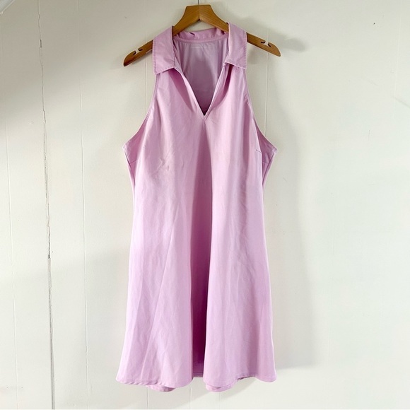 Abercrombie & Fitch Traveler Active Dress in Pink sz XLT - Picture 3 of 5